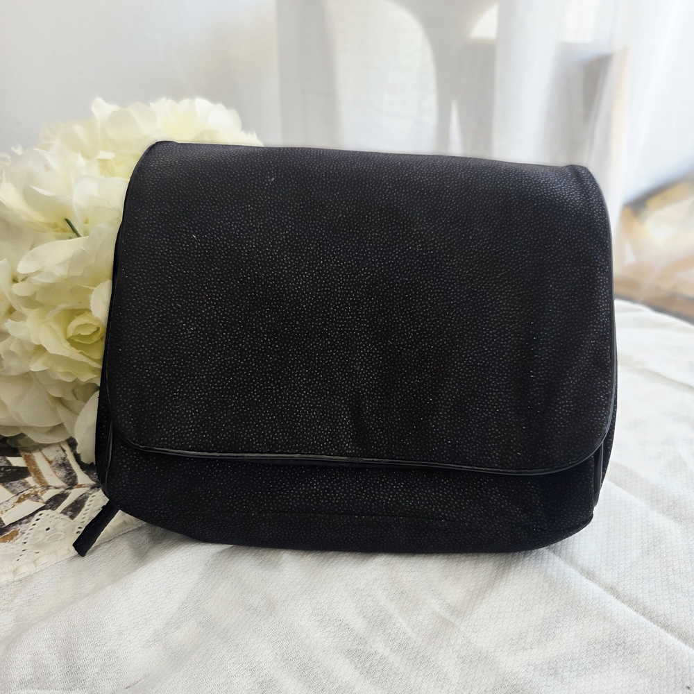 Lancome Elegant Black Bag